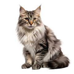 Obraz premium portrait of a cat