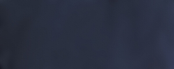 Close up shot of navy blue fabric with a distinct grainy texture