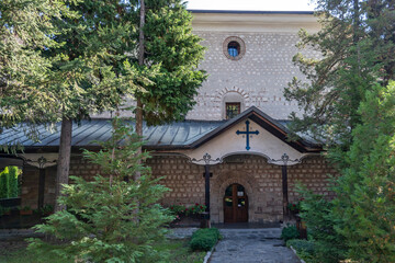 Obraz premium The old town of Bansko, Blagoevgrad Region, Bulgaria