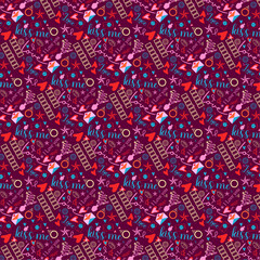 seamless pattern