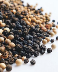 Pepper and salt   the timeless combination for enhancing the flavor of your culinary delights