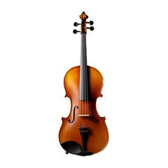 Obraz premium violin, white background, png