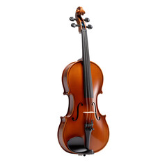 Obraz premium violin isolated on white