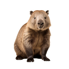 Fototapeta premium close up of a otter