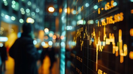 Obraz premium Financial Investment and Savings Concept with Stacks of Coins and Growing Economy. Strategic Money Management for Personal Finance and Economic Growth. Secure Your Future with Smart Financial Planning