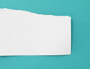 ripped paper background and have copy space for design in your work.