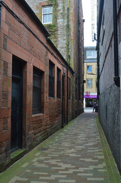 Cutlog Vennel, Perth, Scotland