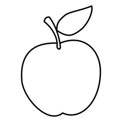 Apple Outline