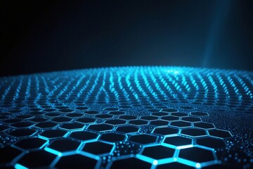 Fototapeta premium Background of technological concepts