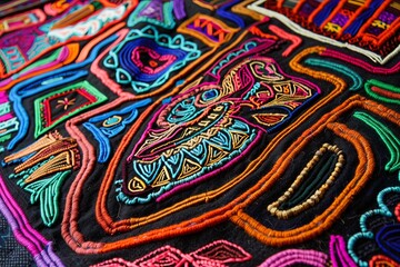 Fototapeta premium pattern, seamless, vector, paisley, floral, wallpaper, flower, design, art, ornament, illustration, decoration, texture, vintage, fabric, leaf, decor, textile, fashion, india, backdrop, print, swirl, 