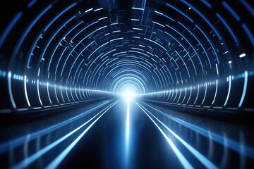 Fototapeta premium Background of technological concepts