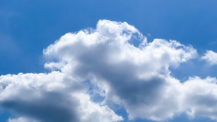 Obraz premium clouds in the sky