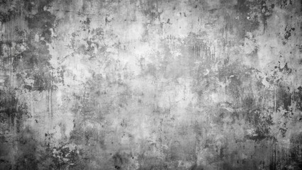 Obraz premium A wall with a lot of cracks and holes