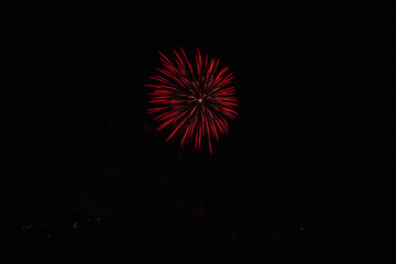 日本の花火大会