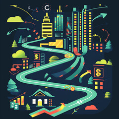 IPO journey from office to skyscraper