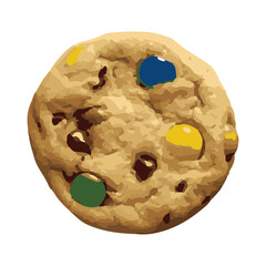 cookies illustration