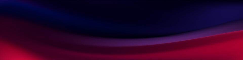 Refined abstract mesh blur banner, cultivating a harmonious, visually striking foundation for website designs, flyers, posters, and social media posts.