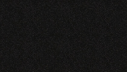 Black glitter texture background