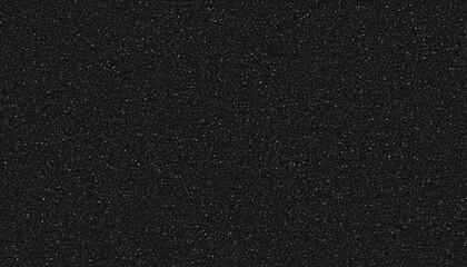 Obraz premium Black glitter texture background