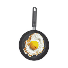 sunny egg illustration