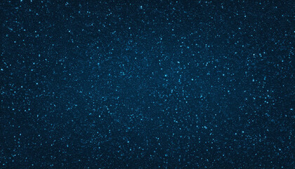 Fototapeta premium Blue glitter texture background