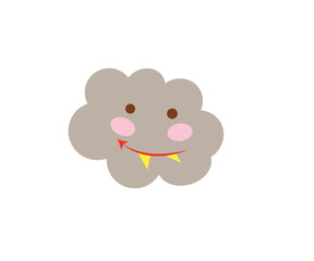 Obraz premium Halloween_SmokeGetsInMyEyes