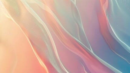 Obraz premium Modern website banner for digital marketing and branding agencies. Abstract gradient illustration with a focus on digital marketing concepts.
