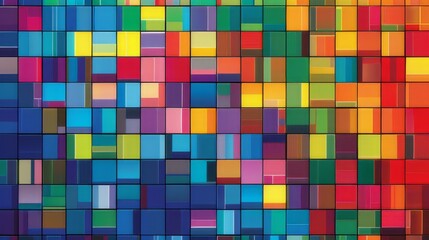 background, backdrop, pattern, square, mosaic, texture, design