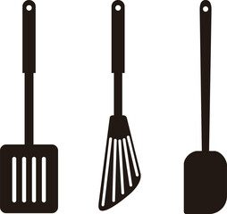 turner and Spatula-set