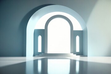 Fototapeta premium Background of technological concepts
