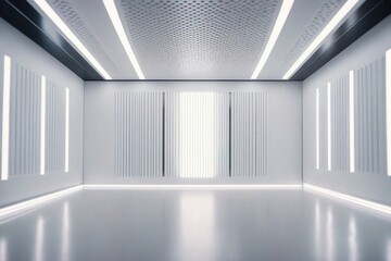 Fototapeta premium Background of technological concepts