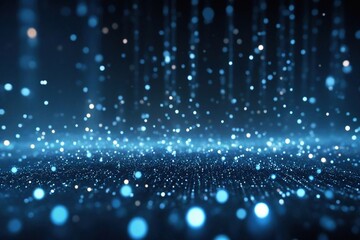 Obraz premium Background of technological concepts