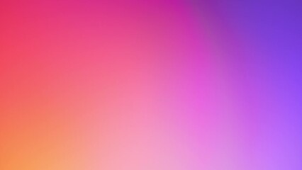 Neon purple pink blue colors gradients. Moving abstract blurred background. The colors vary with position, producing smooth color transitions - Powered by Adobe
