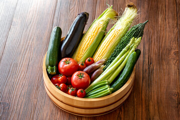 野菜集合