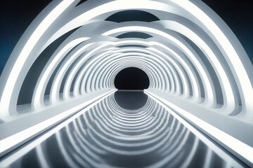 Obraz premium Background of technological concepts