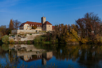 Lauffen am Neckar, Baden-Württemberg, Germany