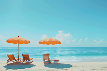 People relaxing and tanning at the beach, enjoying the sun, playing volleyball, and swimming