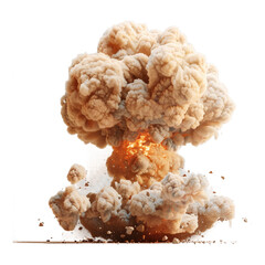 terrible explosion png