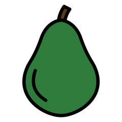 avocado icon 