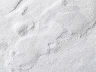 Fototapeta premium An abstract texture pattern of paper or plaster in soft white. 