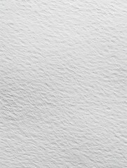 An abstract texture pattern of paper or plaster in soft white. 