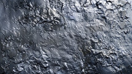 Fototapeta premium Texture of silver and gray for backdrop
