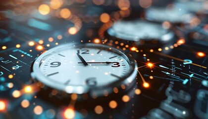 Efficient project management for small businesses, optimizing resources, and ensuring timely delivery