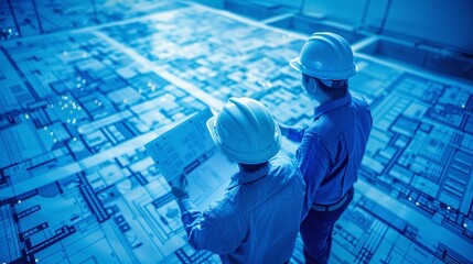 Advanced project management techniques for largescale projects, risk management, and resource optimization