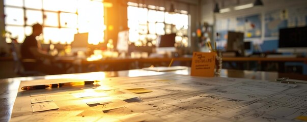 Agile project management training for mastering iterative planning, scrum practices, and team collaboration