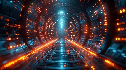 Techscape: Digital Background for Advanced Operations