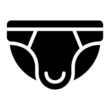 jockstrap Solid icon