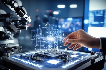 Background of technological concepts