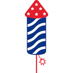 4th July Firecracker