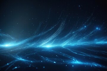 Fototapeta premium Background of technological concepts